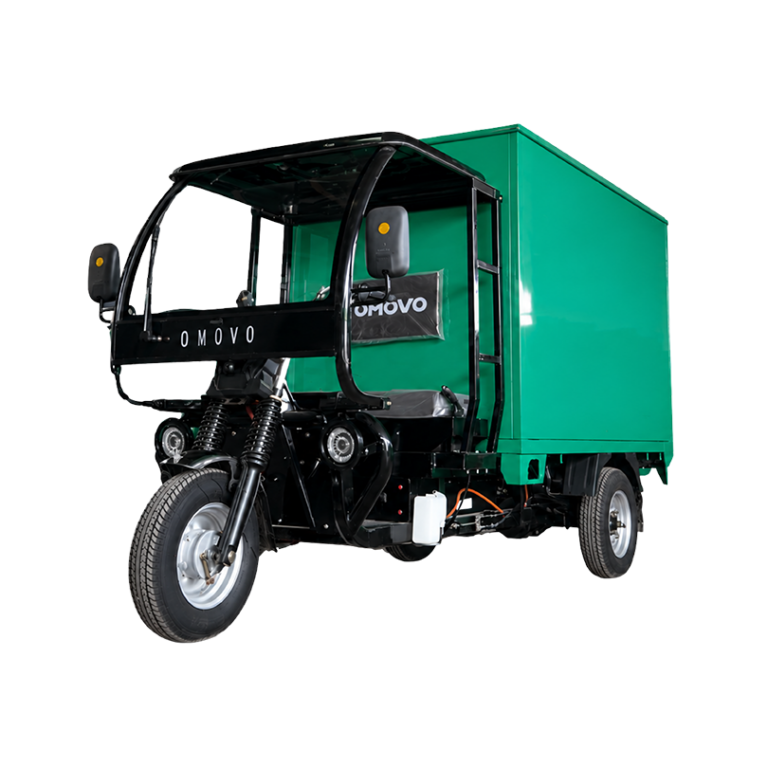Kaisar EVS Motor Listrik Roda 3 – OMOVO Max